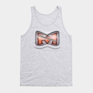 BATTLE ARMOR HERO Tank Top